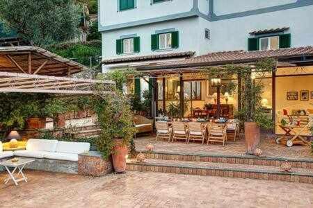 Gocce Villas - Antica Limonaia Termini Exterior foto